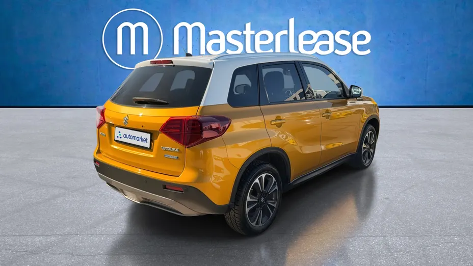 SUZUKI Vitara Vitara 1.4 Boosterjet SHVS Elegance 2WD