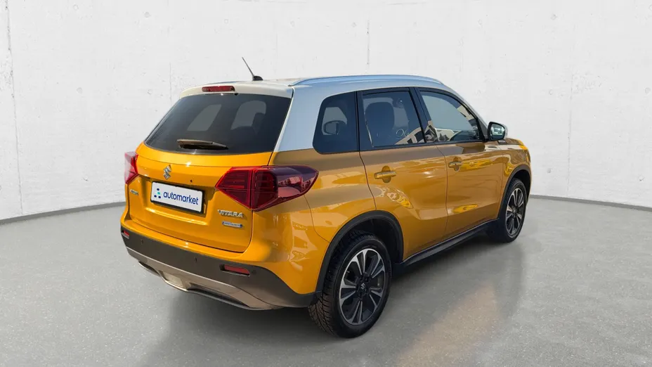 SUZUKI Vitara Vitara 1.4 Boosterjet SHVS Elegance 2WD