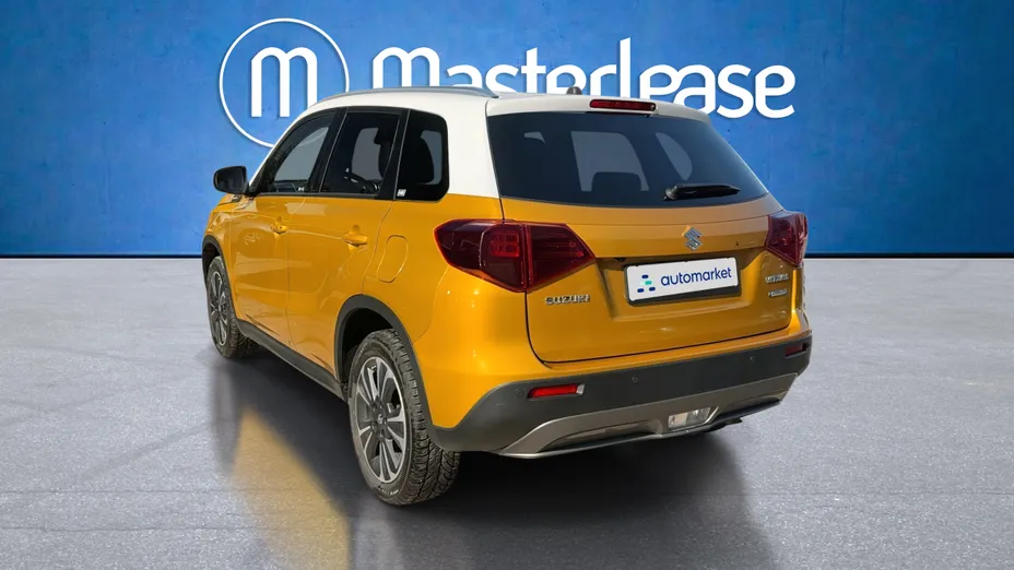 SUZUKI Vitara Vitara 1.4 Boosterjet SHVS Elegance 2WD