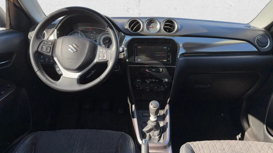 SUZUKI Vitara Vitara 1.4 Boosterjet SHVS Elegance 2WD