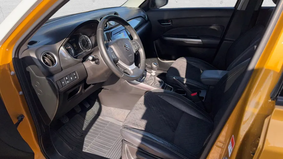 SUZUKI Vitara Vitara 1.4 Boosterjet SHVS Elegance 2WD