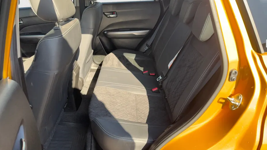 SUZUKI Vitara Vitara 1.4 Boosterjet SHVS Elegance 2WD