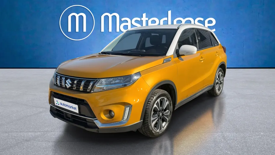 SUZUKI Vitara Vitara 1.4 Boosterjet SHVS Elegance 2WD