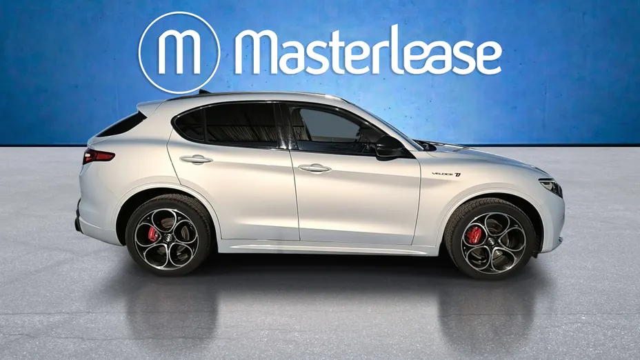 ALFA ROMEO Stelvio Stelvio 2.0 Turbo Veloce TI Q4 aut