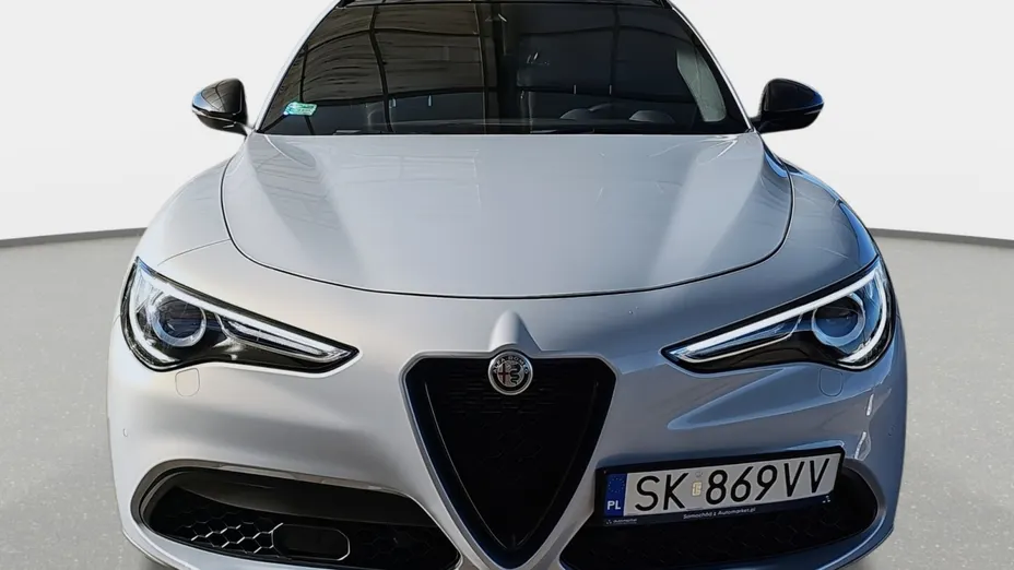 ALFA ROMEO Stelvio Stelvio 2.0 Turbo Veloce TI Q4 aut