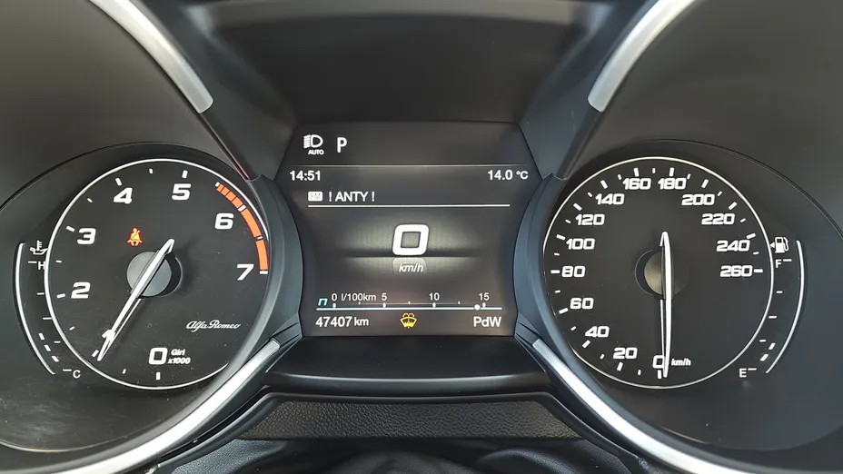 ALFA ROMEO Stelvio Stelvio 2.0 Turbo Veloce TI Q4 aut