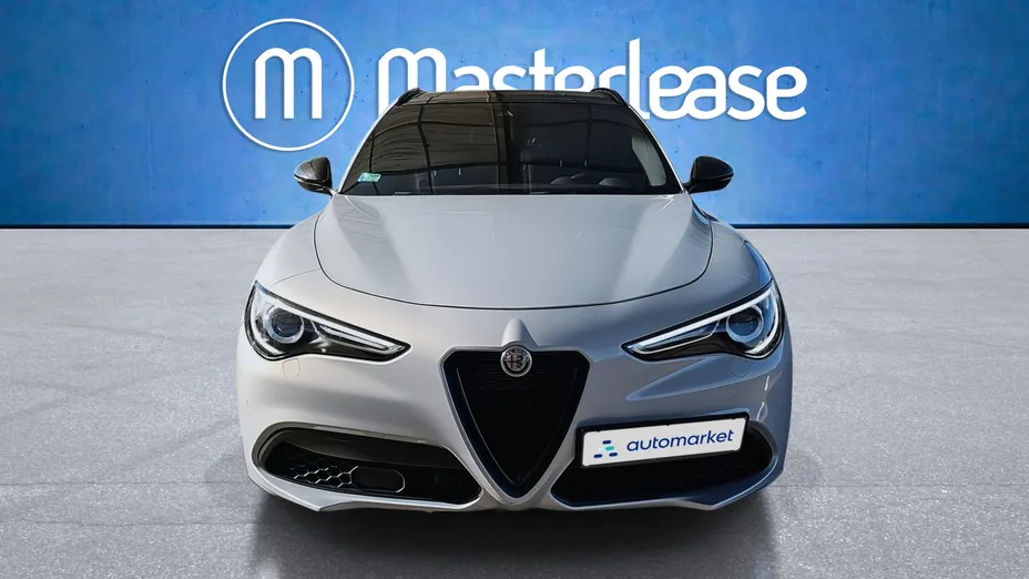 ALFA ROMEO Stelvio Stelvio 2.0 Turbo Veloce TI Q4 aut