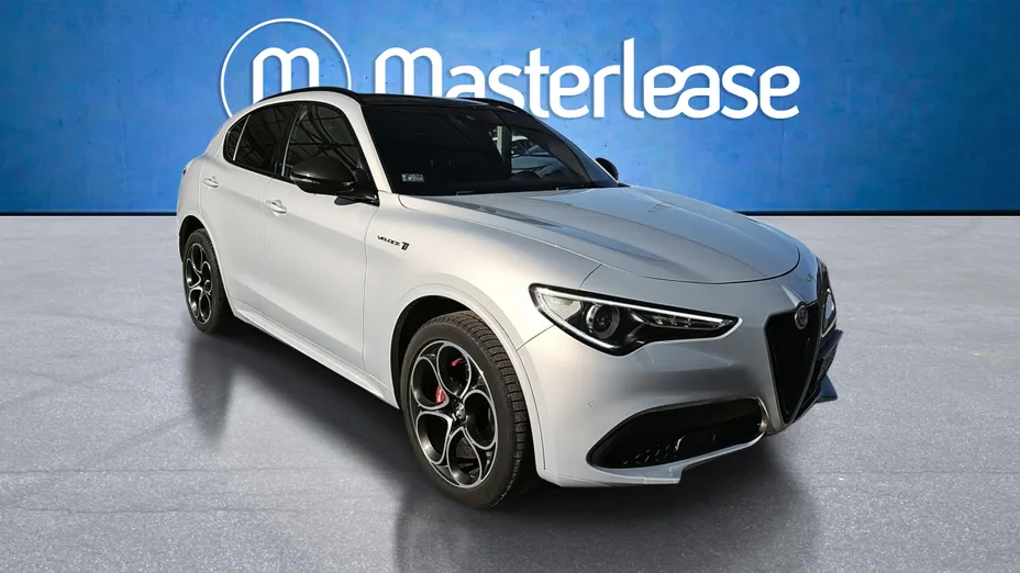 ALFA ROMEO Stelvio Stelvio 2.0 Turbo Veloce TI Q4 aut