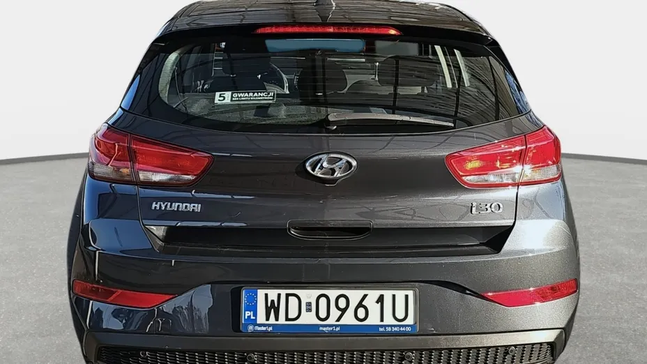 HYUNDAI i30 i30 1.5 DPI Classic +