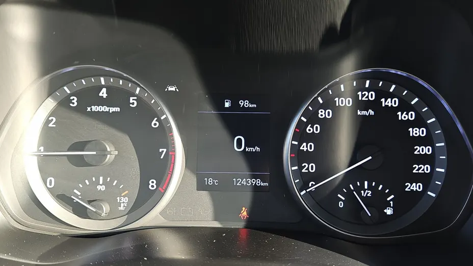 HYUNDAI i30 i30 1.5 DPI Classic +