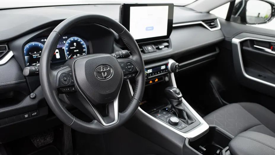 TOYOTA RAV4 RAV4 2.0 Comfort 4x4 MS