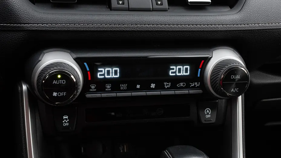 TOYOTA RAV4 RAV4 2.0 Comfort 4x4 MS