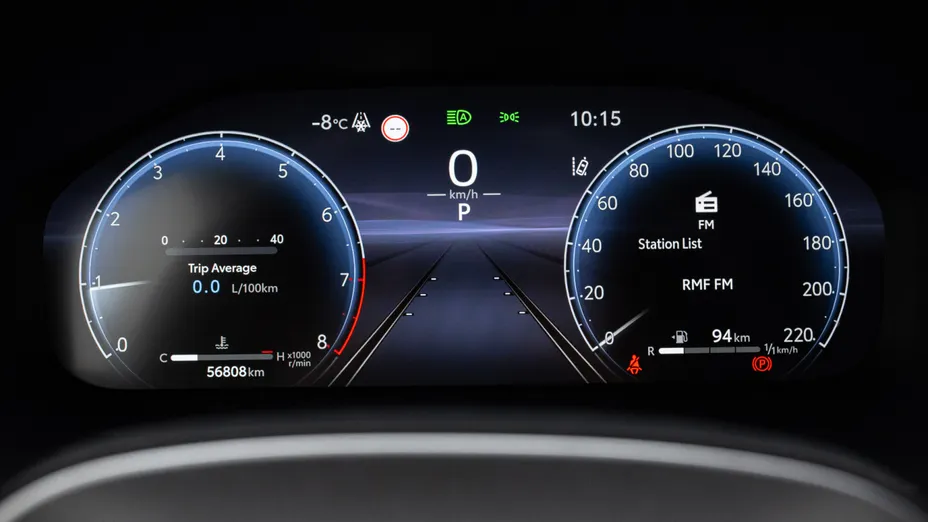 TOYOTA RAV4 RAV4 2.0 Comfort 4x4 MS