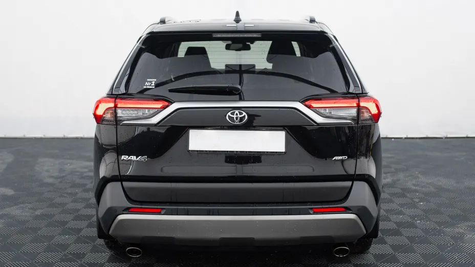 TOYOTA RAV4 RAV4 2.0 Comfort 4x4 MS