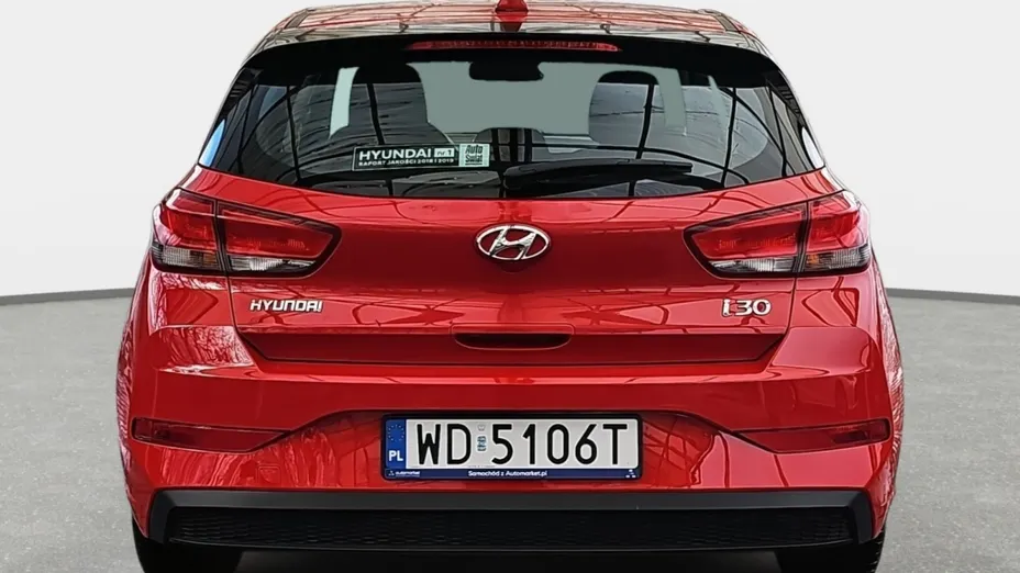 HYUNDAI i30 i30 1.5 DPI Classic +