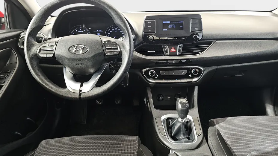 HYUNDAI i30 i30 1.5 DPI Classic +