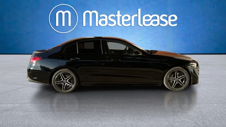 MERCEDES-BENZ C Klasa C 200 d mHEV AMG