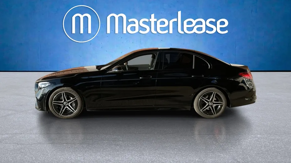 MERCEDES-BENZ C Klasa C 200 d mHEV AMG
