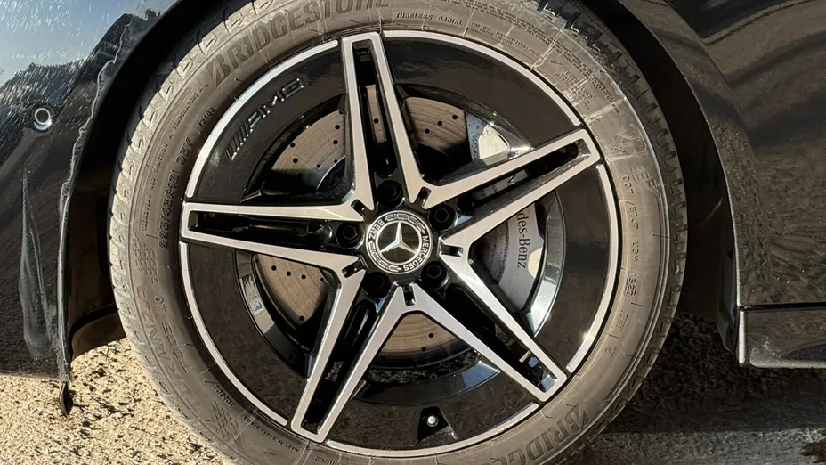 MERCEDES-BENZ C Klasa C 200 d mHEV AMG