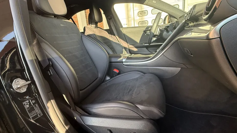 MERCEDES-BENZ C Klasa C 200 d mHEV AMG