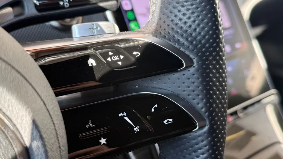 MERCEDES-BENZ C Klasa C 200 d mHEV AMG