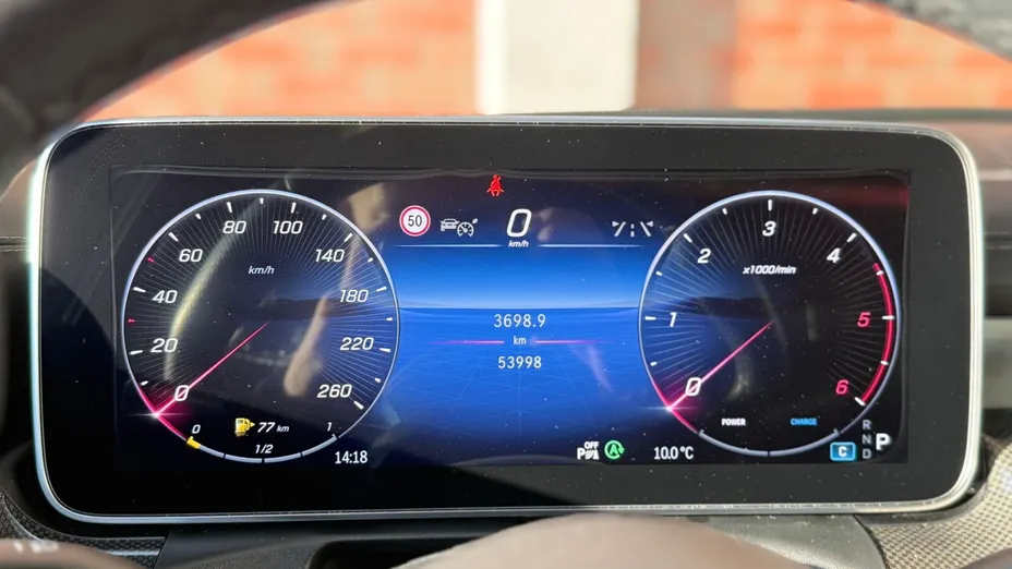 MERCEDES-BENZ C Klasa C 200 d mHEV AMG