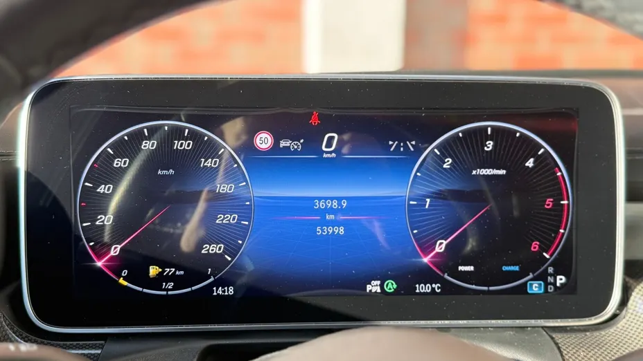 MERCEDES-BENZ C Klasa C 200 d mHEV AMG