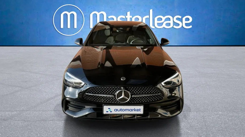 MERCEDES-BENZ C Klasa C 200 d mHEV AMG