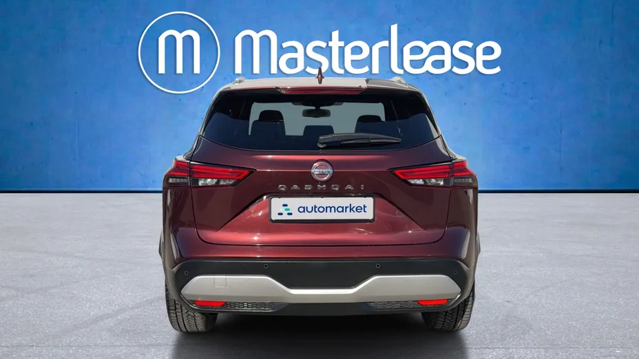 NISSAN Qashqai Qashqai 1.3 DIG-T mHEV Tekna+