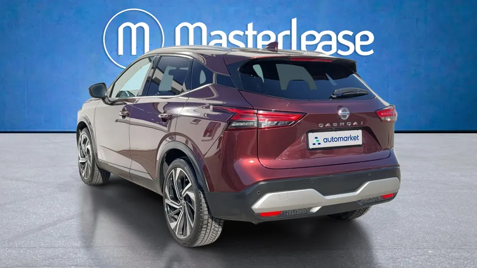 NISSAN Qashqai Qashqai 1.3 DIG-T mHEV Tekna+