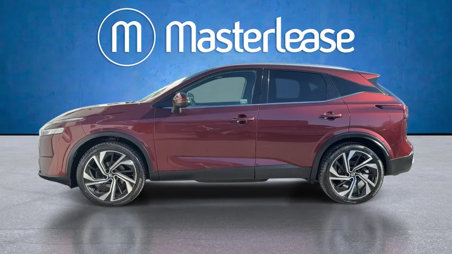 NISSAN Qashqai Qashqai 1.3 DIG-T mHEV Tekna+