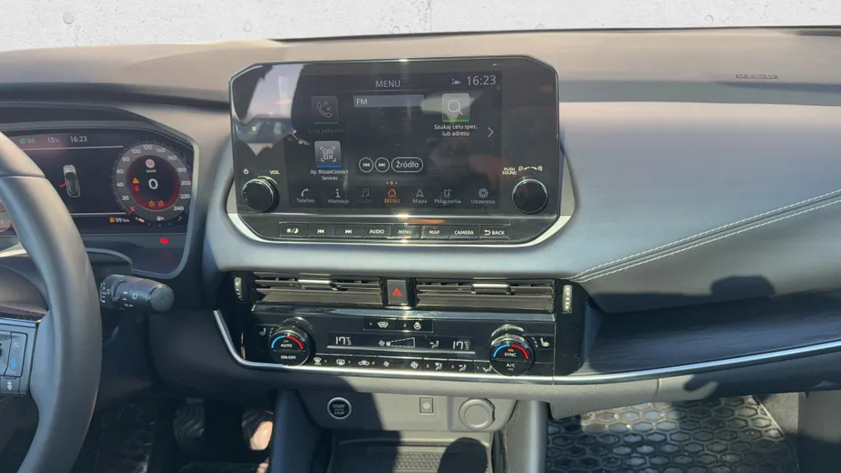 NISSAN Qashqai Qashqai 1.3 DIG-T mHEV Tekna+