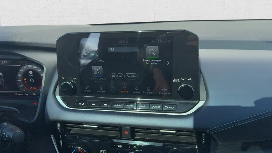 NISSAN Qashqai Qashqai 1.3 DIG-T mHEV Tekna+