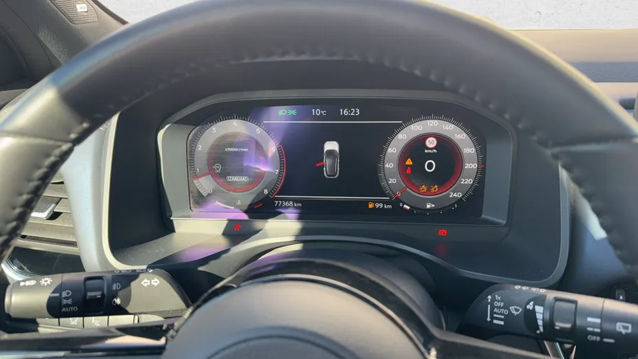 NISSAN Qashqai Qashqai 1.3 DIG-T mHEV Tekna+