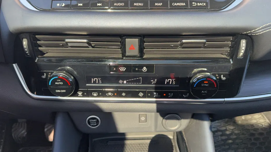 NISSAN Qashqai Qashqai 1.3 DIG-T mHEV Tekna+