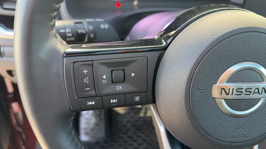 NISSAN Qashqai Qashqai 1.3 DIG-T mHEV Tekna+