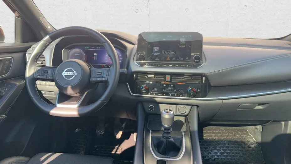 NISSAN Qashqai Qashqai 1.3 DIG-T mHEV Tekna+