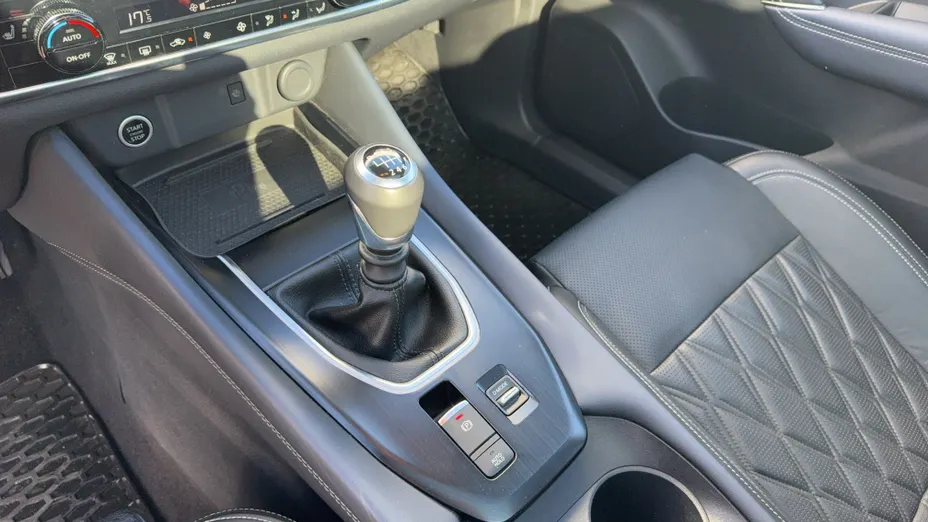 NISSAN Qashqai Qashqai 1.3 DIG-T mHEV Tekna+