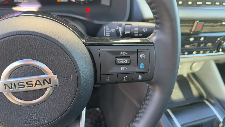 NISSAN Qashqai Qashqai 1.3 DIG-T mHEV Tekna+