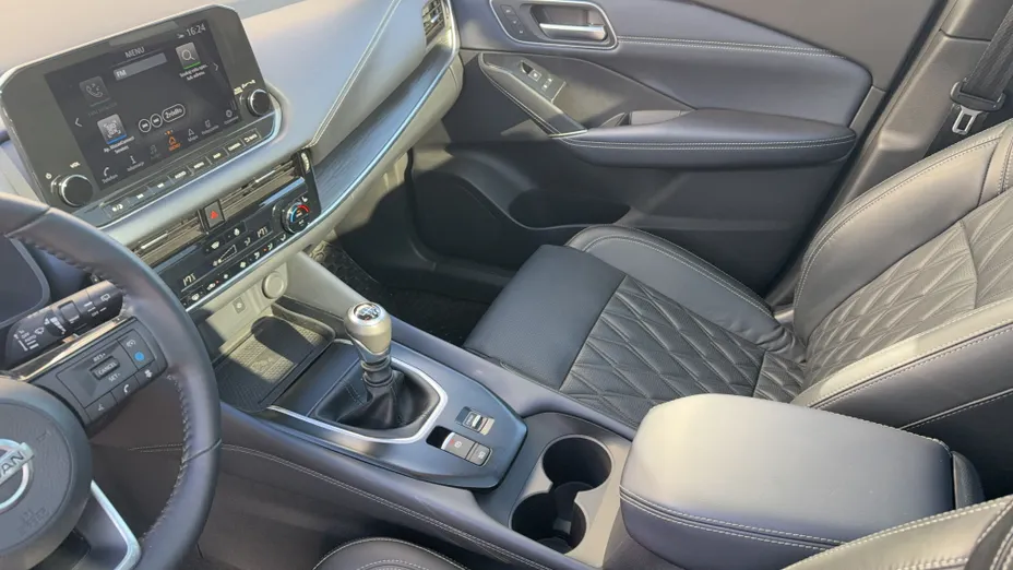 NISSAN Qashqai Qashqai 1.3 DIG-T mHEV Tekna+