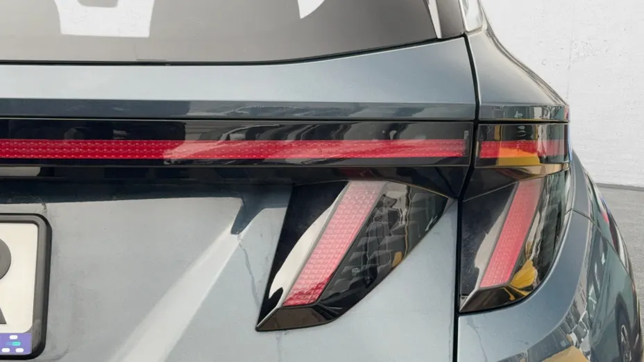 HYUNDAI Tucson Tucson 1.6 T-GDi HEV Executive 4WD