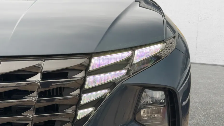 HYUNDAI Tucson Tucson 1.6 T-GDi HEV Executive 4WD