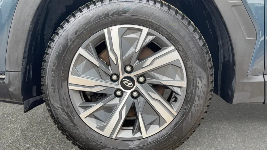 HYUNDAI Tucson Tucson 1.6 T-GDi HEV Executive 4WD