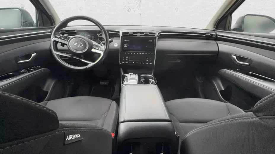 HYUNDAI Tucson Tucson 1.6 T-GDi HEV Executive 4WD