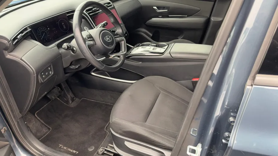 HYUNDAI Tucson Tucson 1.6 T-GDi HEV Executive 4WD