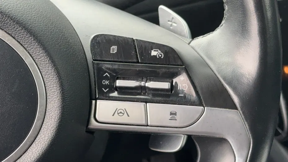 HYUNDAI Tucson Tucson 1.6 T-GDi HEV Executive 4WD