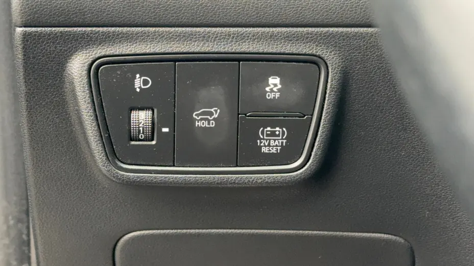 HYUNDAI Tucson Tucson 1.6 T-GDi HEV Executive 4WD