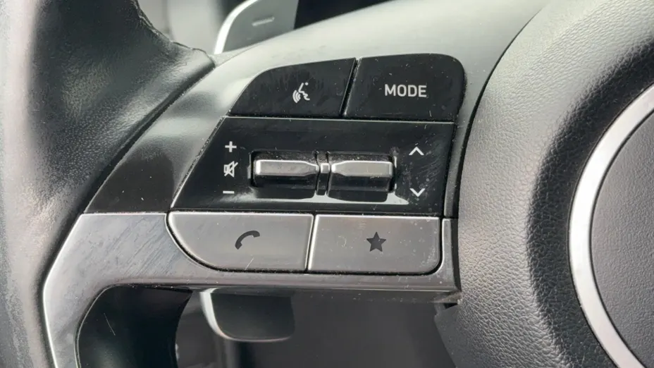 HYUNDAI Tucson Tucson 1.6 T-GDi HEV Executive 4WD