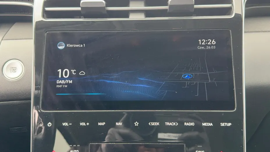 HYUNDAI Tucson Tucson 1.6 T-GDi HEV Executive 4WD