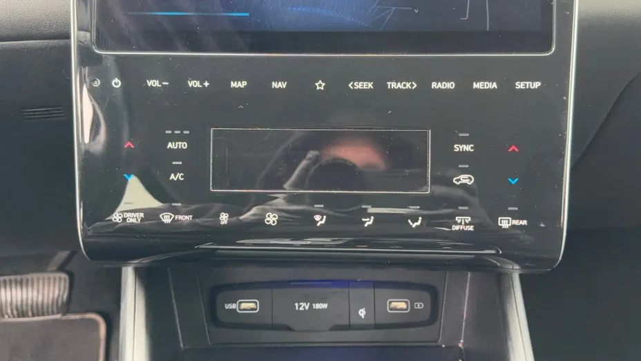 HYUNDAI Tucson Tucson 1.6 T-GDi HEV Executive 4WD